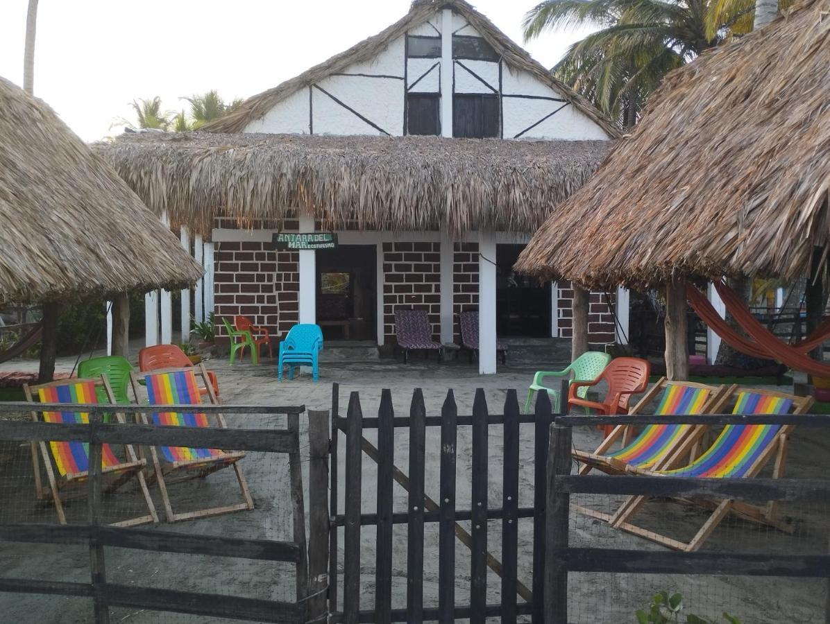 Antara Del Mar Hotel San Bernardo del Viento Buitenkant foto