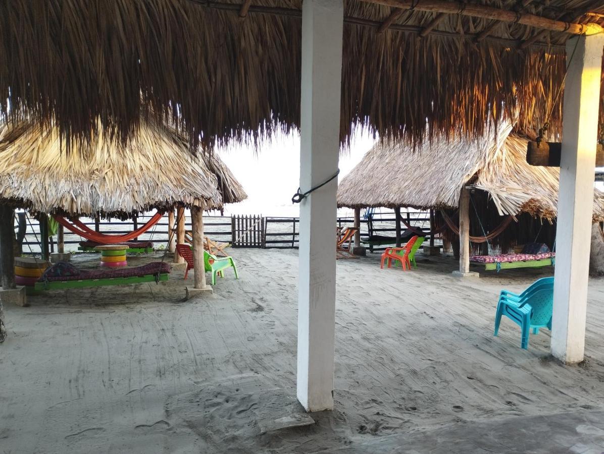 Antara Del Mar Hotel San Bernardo del Viento Buitenkant foto