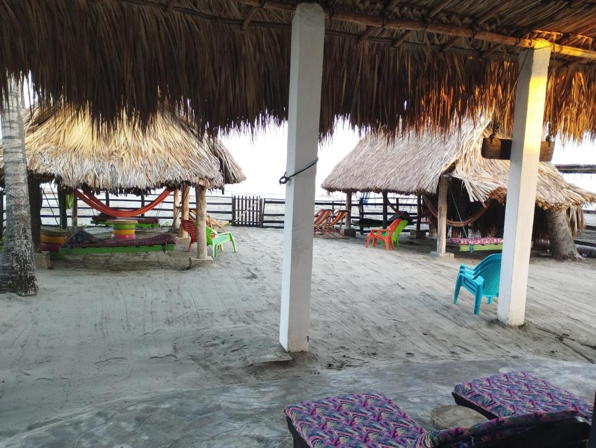 Antara Del Mar Hotel San Bernardo del Viento Buitenkant foto