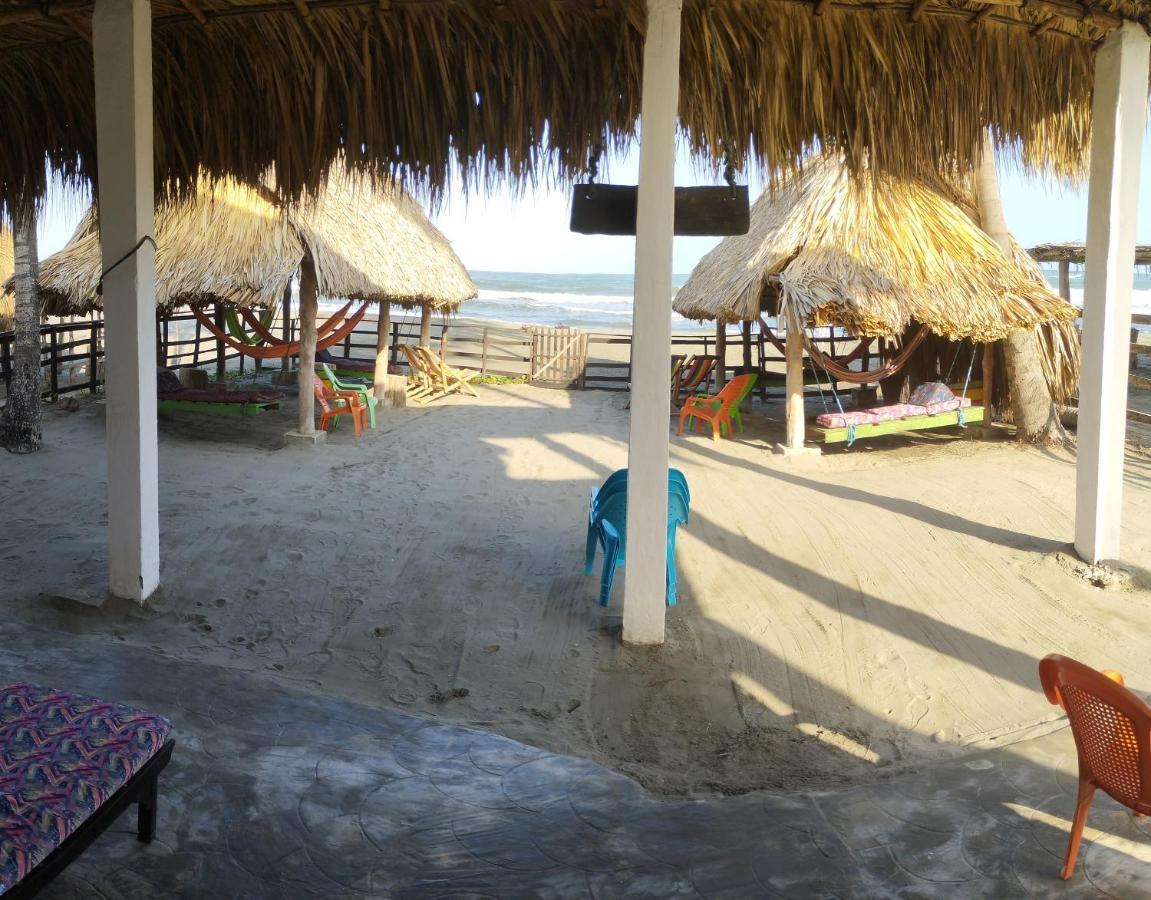 Antara Del Mar Hotel San Bernardo del Viento Buitenkant foto