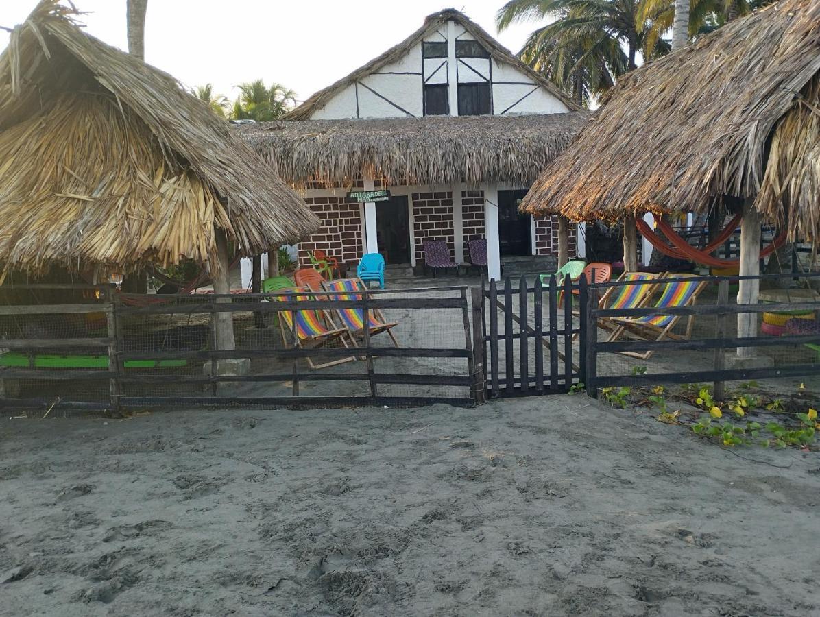 Antara Del Mar Hotel San Bernardo del Viento Buitenkant foto