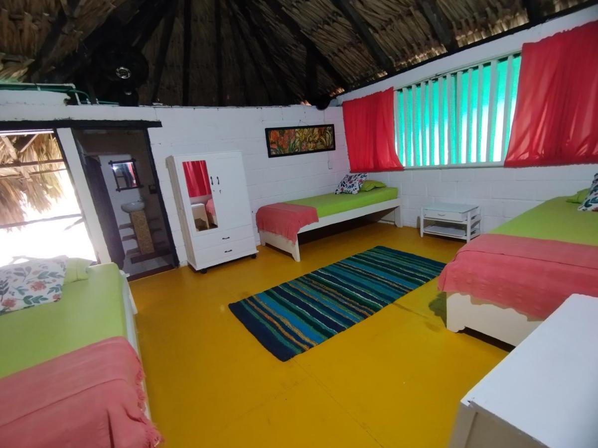 Antara Del Mar Hotel San Bernardo del Viento Buitenkant foto