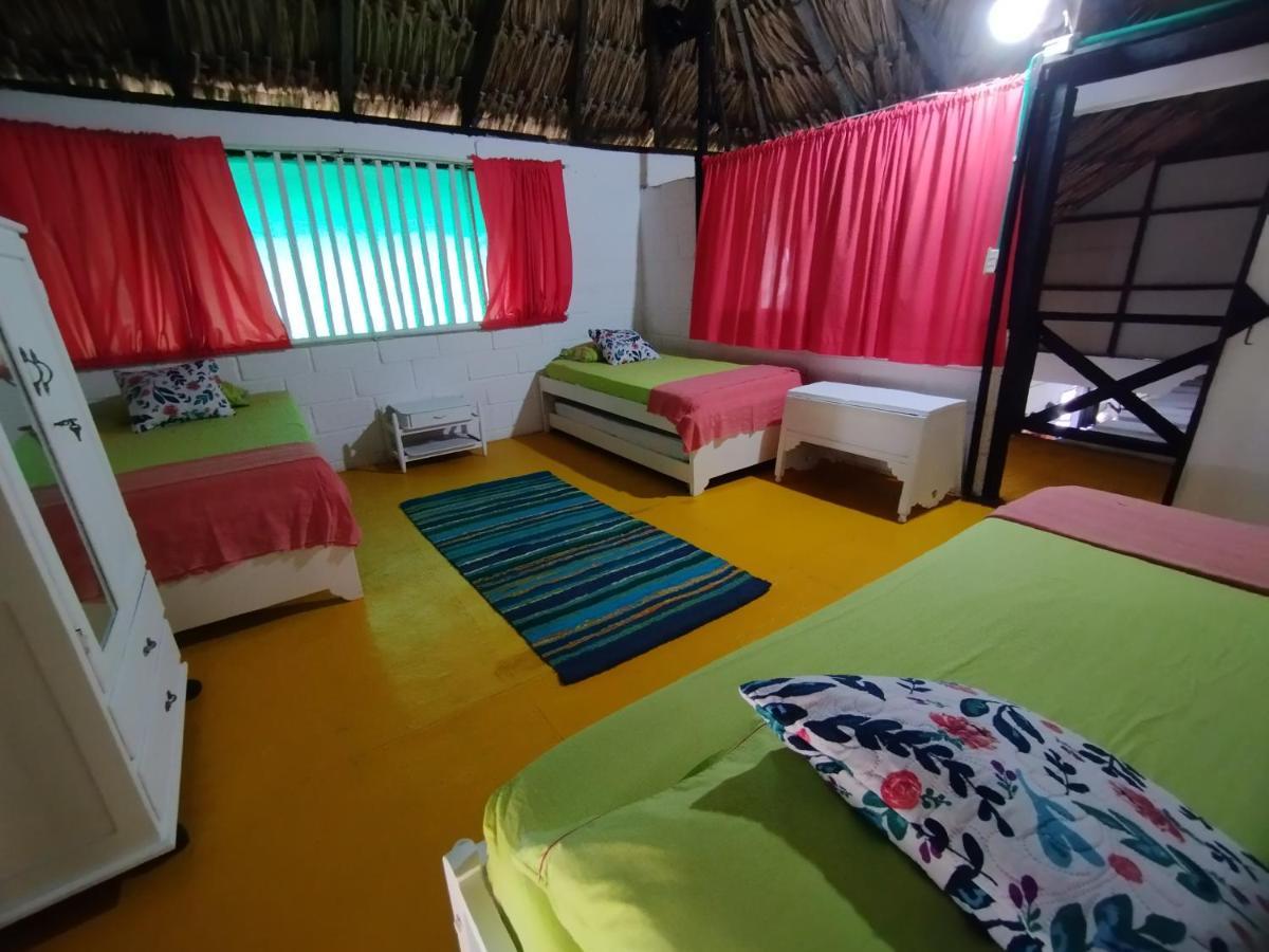 Antara Del Mar Hotel San Bernardo del Viento Buitenkant foto