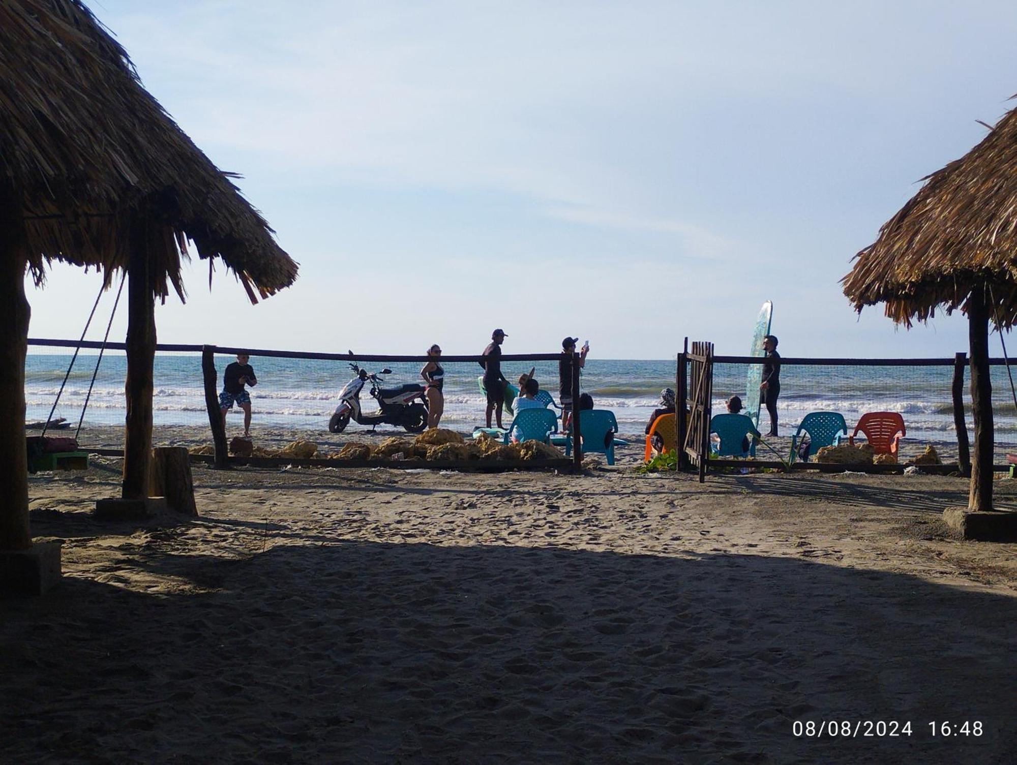Antara Del Mar Hotel San Bernardo del Viento Buitenkant foto