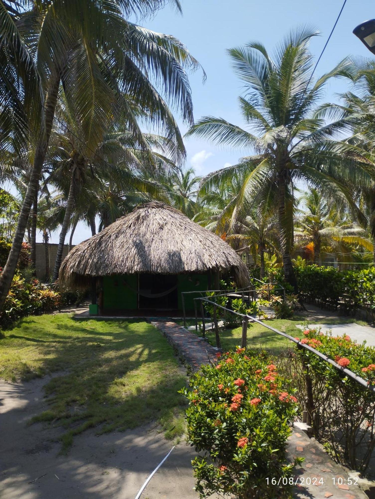 Antara Del Mar Hotel San Bernardo del Viento Buitenkant foto