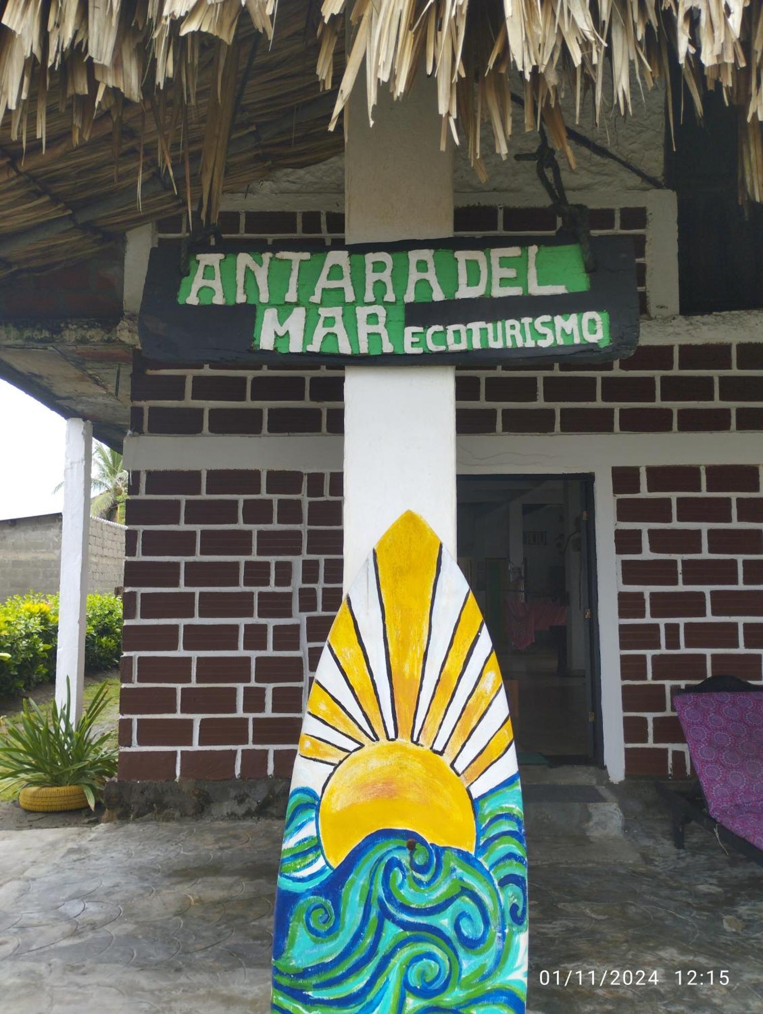 Antara Del Mar Hotel San Bernardo del Viento Buitenkant foto