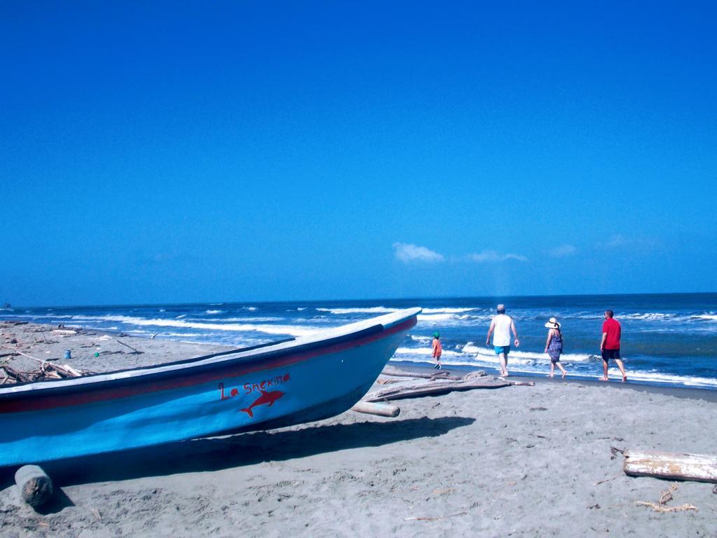 Antara Del Mar Hotel San Bernardo del Viento Buitenkant foto